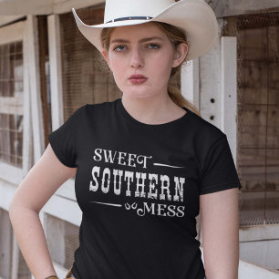 Sweet Southern Mess T-Shirt