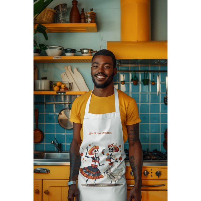 Sweet Spirit Dance, custom Apron (Creator Uploaded)