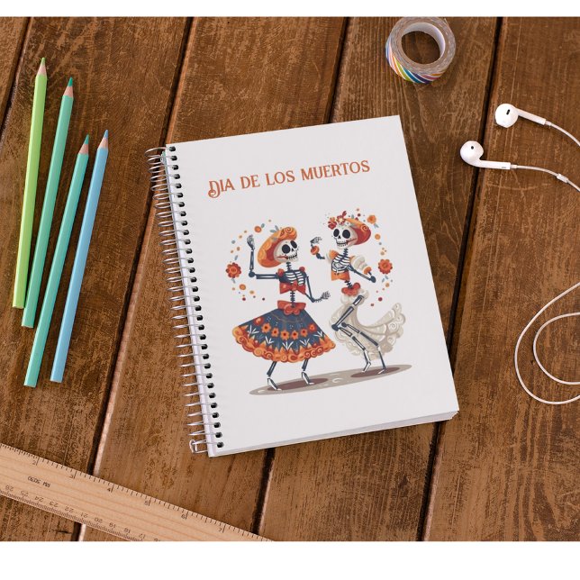 Sweet Spirit Dance, custom Notebook (Creator Uploaded)