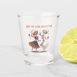 Sweet Spirit Dance, custom Shot Glass