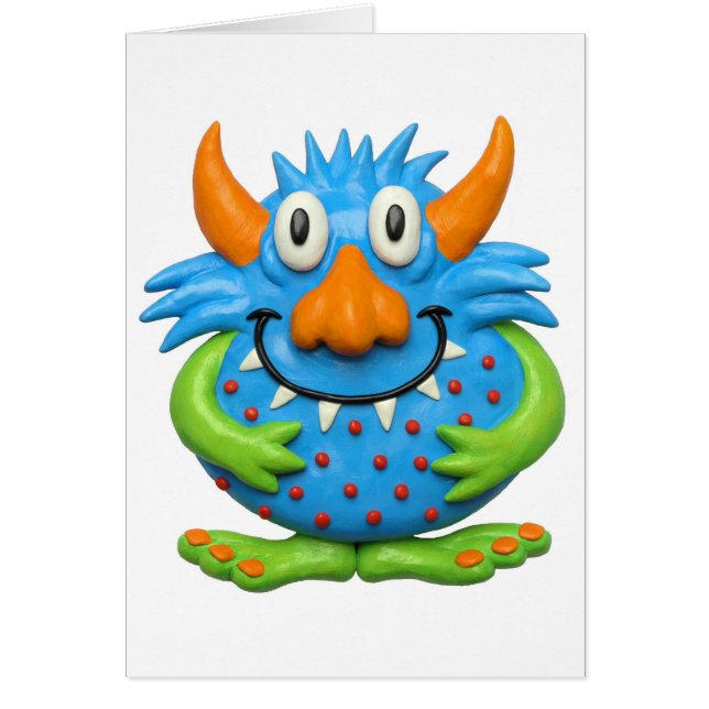 Sweet Spotted Monster (Front)