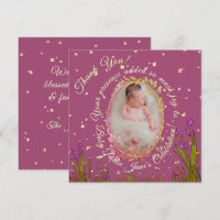 Sweet Spring Flower Shower in Burgundy Background