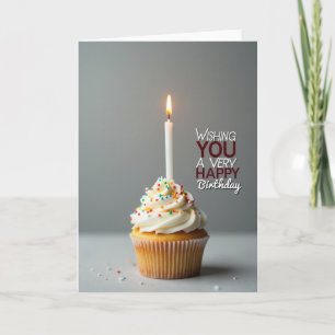 Sweet Sprinkle Birthday Card