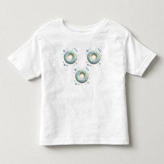 Sweet Sprinkle Doughnut Baby Bodysuit