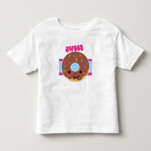 Sweet Sprinkle Doughnut T-Shirt