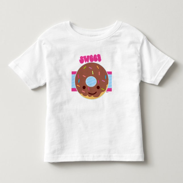 Sweet Sprinkle Doughnut T-Shirt (Front)