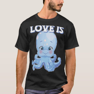 Sweet Squid T-Shirt