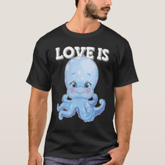 Sweet Squid T-Shirt