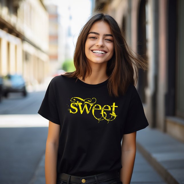 Sweet Statement T-Shirt (Creator Uploaded)