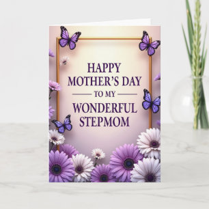 Sweet Stepmom Message Card