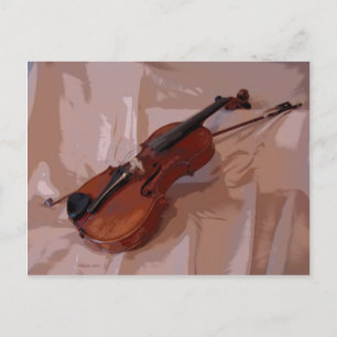 sweet strings postcard