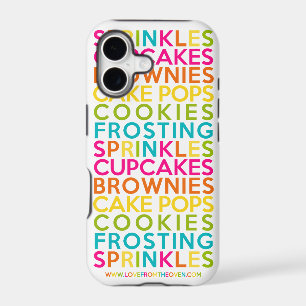 Sweet Stuff Cell Phone Case
