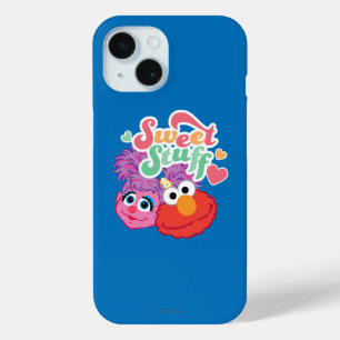 Sweet Stuff Character iPhone 15 Case