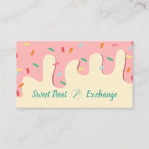 Sweet Style Business Card