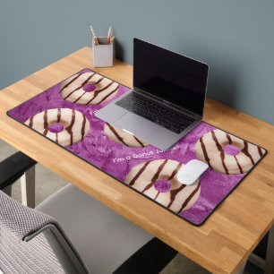 Sweet Style Everything Doughnut Desk Mat