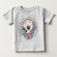 Sweet Sugar Skull