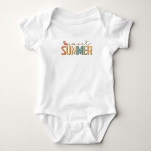 Sweet Summer Baby Bodysuit