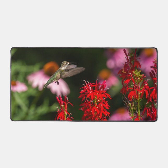 Sweet Summer Desk Mat (Front)