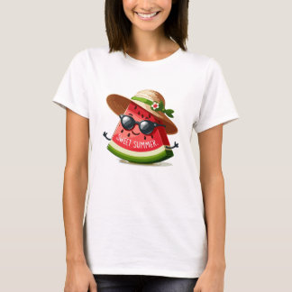 Sweet Summer | Food Lover T-Shirt