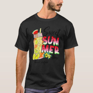 Sweet Summer School Teacher Tees Watermelon Teache
