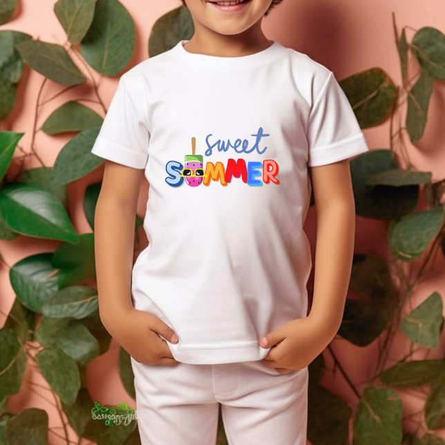sweet summer T-Shirt (Creator Uploaded)