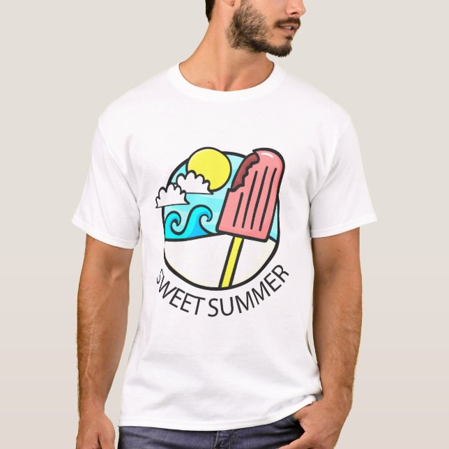 Sweet Summer T-Shirt (Front)