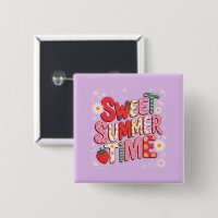 Sweet Summer Time Coquette Strawberry Retro Beach
