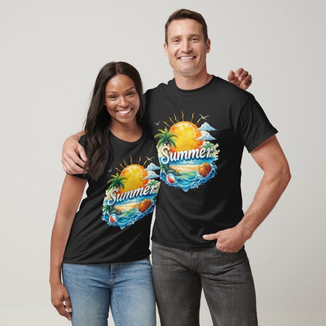 Sweet Summer Time T-Shirt (Unisex)