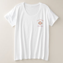 Sweet Summer Vibes – Cute Ice Cream Logo T-Shirt 
