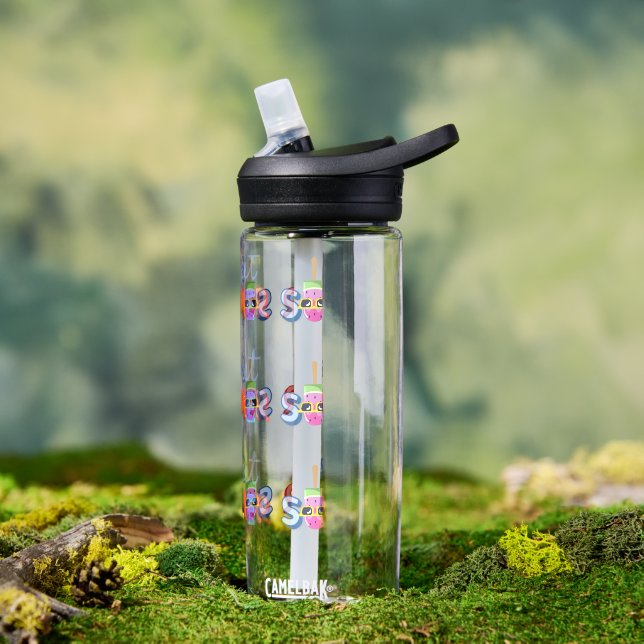sweet summer water bottle (Outdoor)