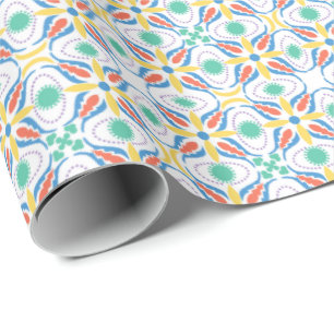 Sweet Summer Wrapping Paper