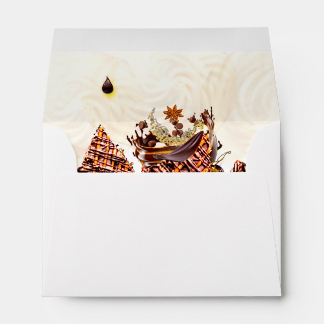 SWEET SUN DAY! :) 4 X 6 ENVELOPE (Back (Bottom))