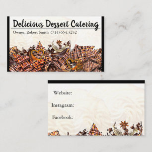 SWEET SUN DAY! :) BUSINESS CARD