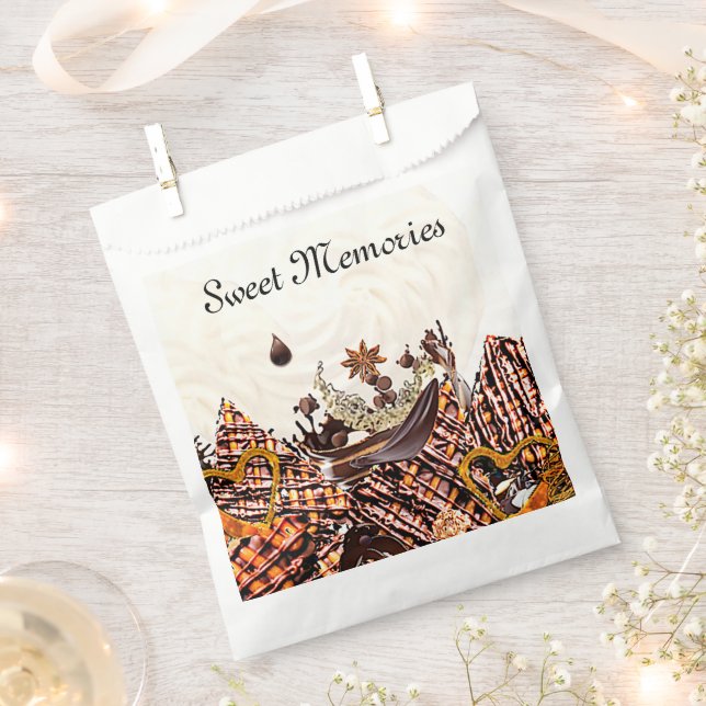 SWEET SUN DAY! :) FAVOUR BAGS (Clipped)