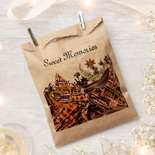 SWEET SUN DAY! :) FAVOUR BAGS