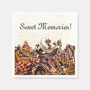 SWEET SUN DAY! :) NAPKIN