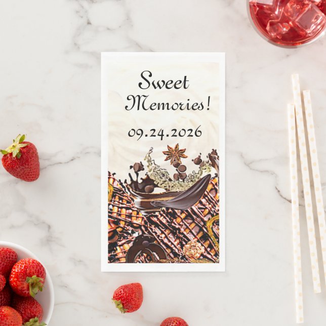 SWEET SUN DAY! :) NAPKIN (Insitu)