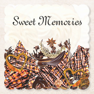 SWEET SUN DAY! :) PAPER COASTER