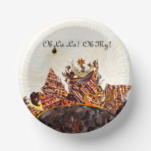 SWEET SUN DAY! :) PAPER PLATE