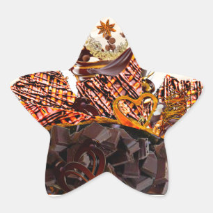 SWEET SUN DAY! :) STAR STICKER