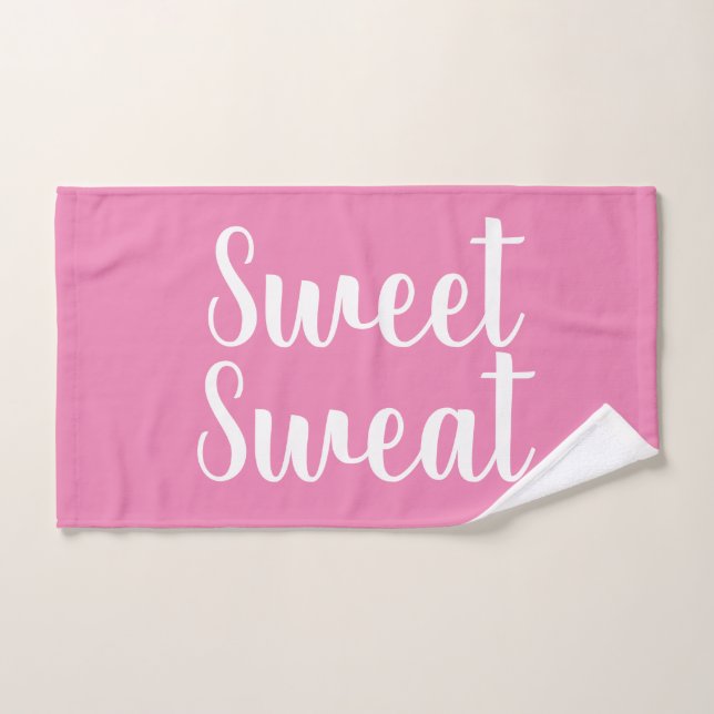Sweet Sweat Workout Towel (Hand Towel)