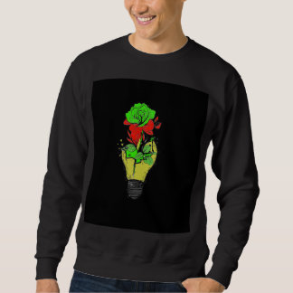 SWEET SWEATSHIRT