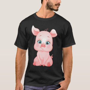 Sweet Sweet Pig Piglet T-Shirt