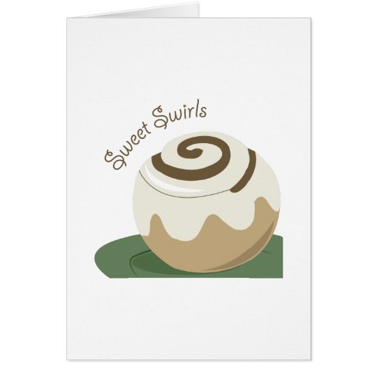Sweet Swirls Card