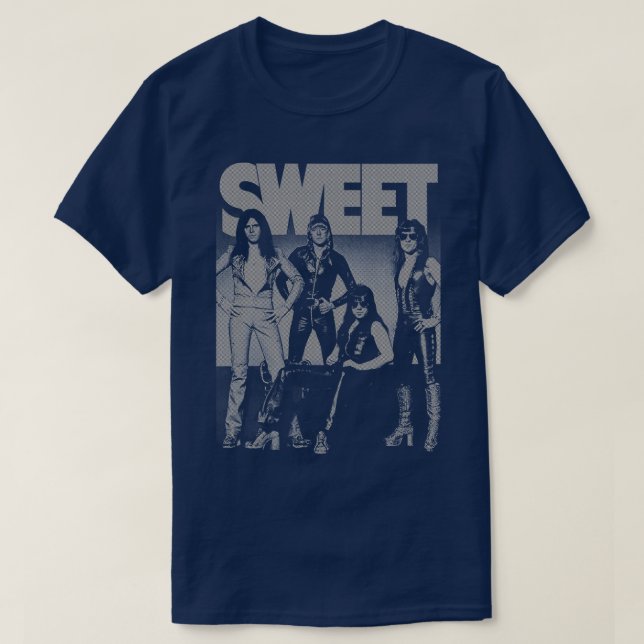Sweet T-Shirt (Design Front)