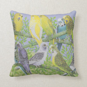 Sweet Talking Cushion