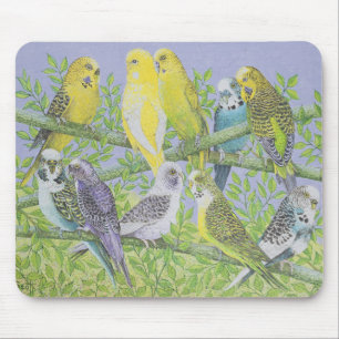 Sweet Talking Mouse Mat