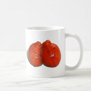 Sweet Tangerines Coffee Mug