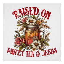Sweet Tea and Jesus