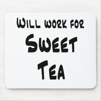 Sweet Tea Mouse Mat